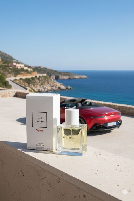 Paul Laurent -Perfumy - rzemieślnicze recznie wytwarzane
