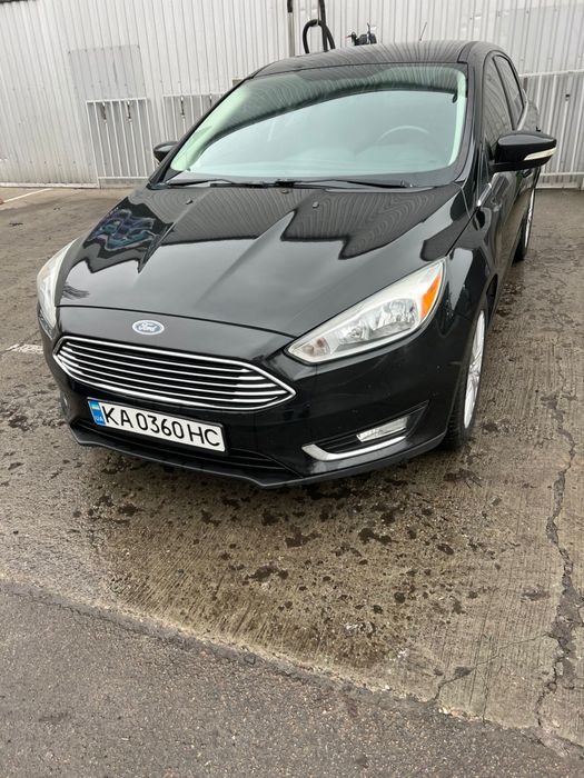 Форд Фокус,в топовій комплектації все працює 
В дуже гарному стані.Готовий до любих перевірок,нова зимня гума,ТО пройдено 2 тис назад