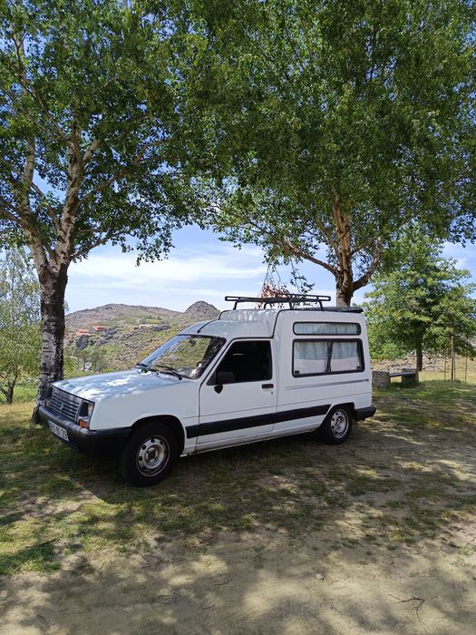 Renault express Campervan