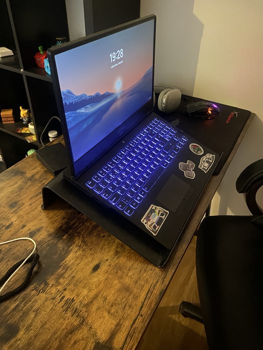 Lenovo Legion Y540 – i7 | GTX 1650 | Excelente Estado