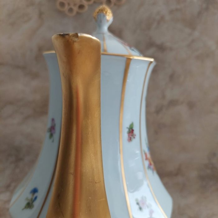 Starusieńki dzbanek, Haas & Czjzek z Chodova, w Czechach