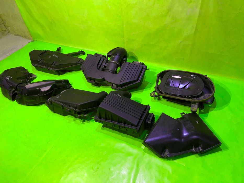 Корпус воздушного фильтра BMW X5 E70 3.0d 3.0i 3.5 4.8 4.4 БМВ Х5 Е70