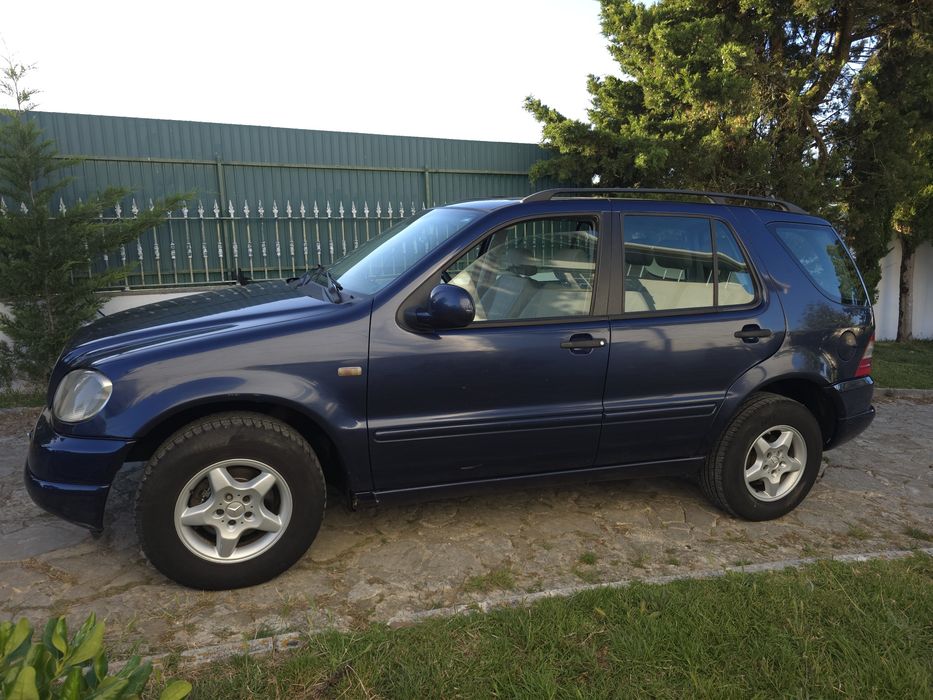 Mercedes Benz ML 270
