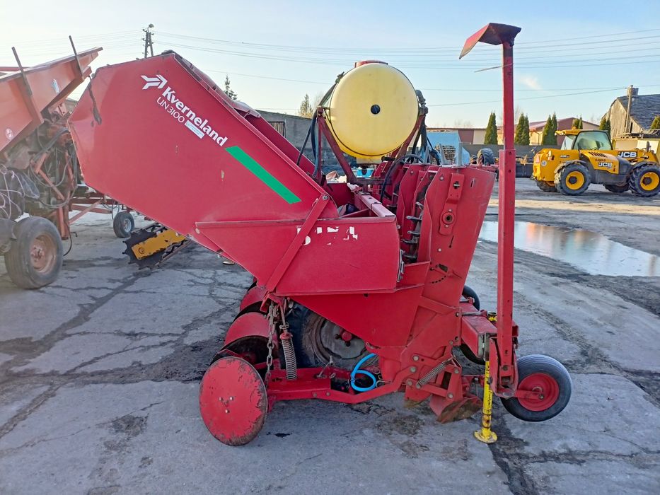 Sadzarka kverneland, hassia, grimme,