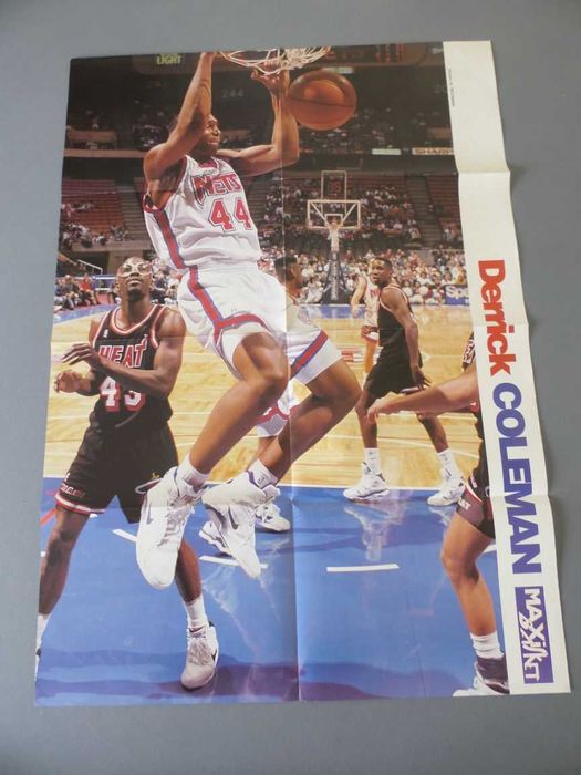 Revista Maxi Basket Hors Serie Nº 5 Novembro-Dezembro de 1993
