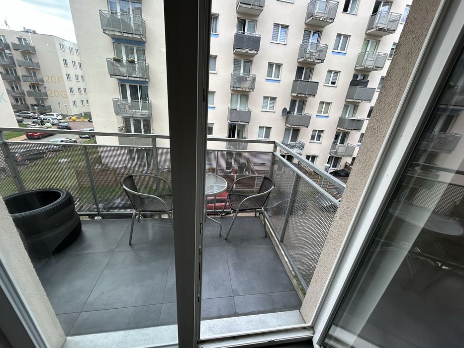Duży pokój 20 m² blisko PUM | Potulicka | 1800zł. | Wysoki standard. I Możliwość zamieszkania w dwie osoby. I - Widok 4