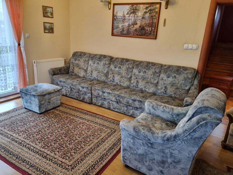 Sprzedam narożnik z funkcją spania