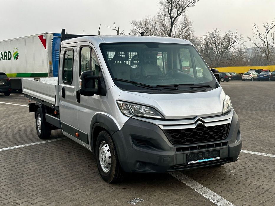 Citroën Jumper  3.0 HDI Brygadówka 7-osób Doka Skrzynia Jumper Ducato Boxer