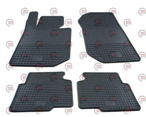 Коврики Салона Резиновые Bmw3 E36/E46/E90-91-92 Бмв3 E36/E46/E90-91-92