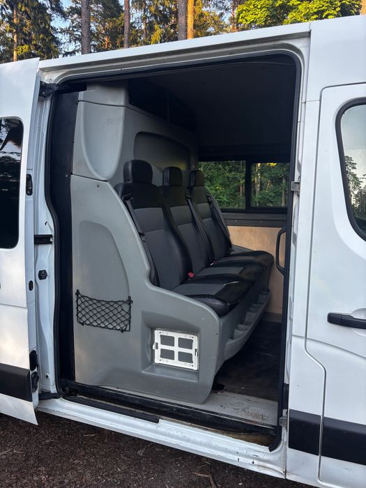 Renault Master L1H2