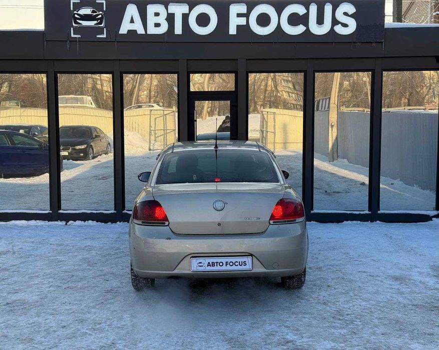 Fiat Linea 2007 1.2 Дизель МКПП Обмін/Кредит/Лізинг