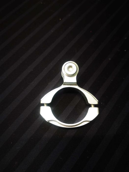 Suporte bicicleta ou superfície redonda câmara ação