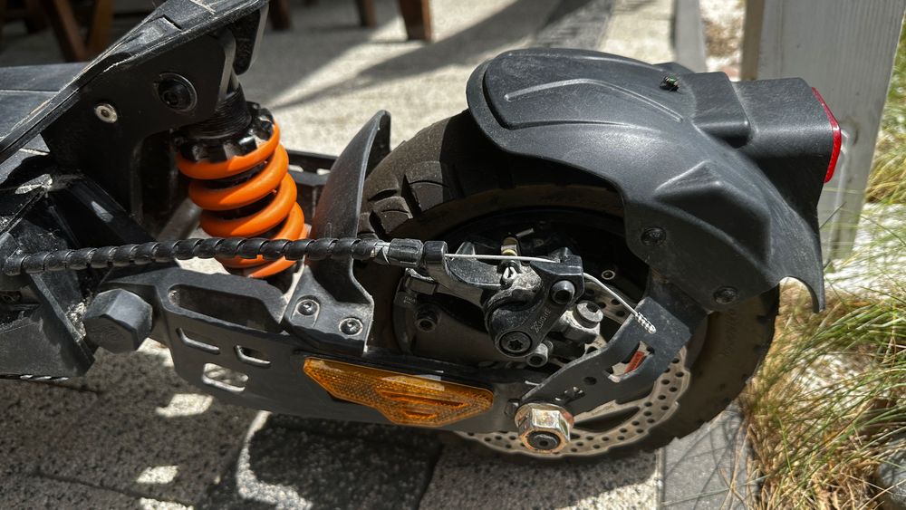 KuKirin G2 Master 2025 stan bdb jak nowy mały przebieg