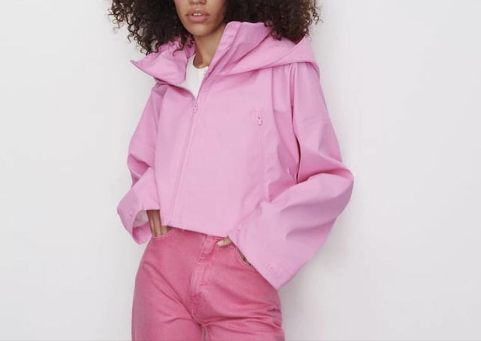 Дощовик Zara , розмір xs