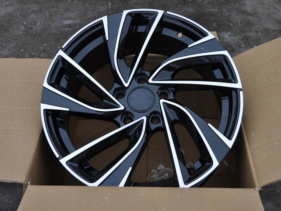 FELGI R19 5x112 Skoda Superb 2 3 II III Karoq Vw Golf Passat B6 B7 B8