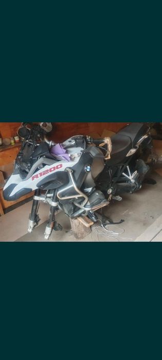 Bww R1200Gs-Adw 2017 запчасти