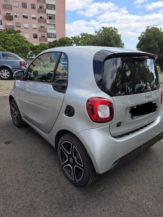 Smart EQ ForTwo Coupé Pulse (Nacional) | 11.200 km | Premium Pack