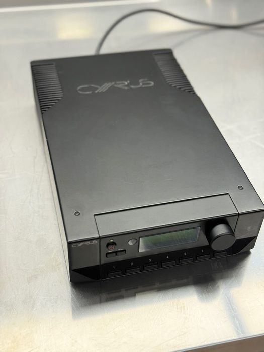 Cyrus fm7 tuner fm odtwarzacz Radio hi-end