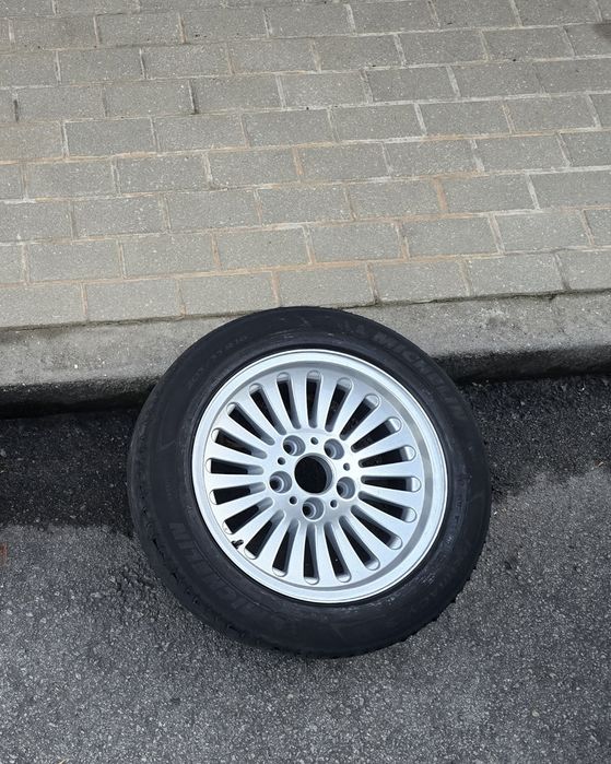 Jantes r16 5x120 7j et20 bmw style 33