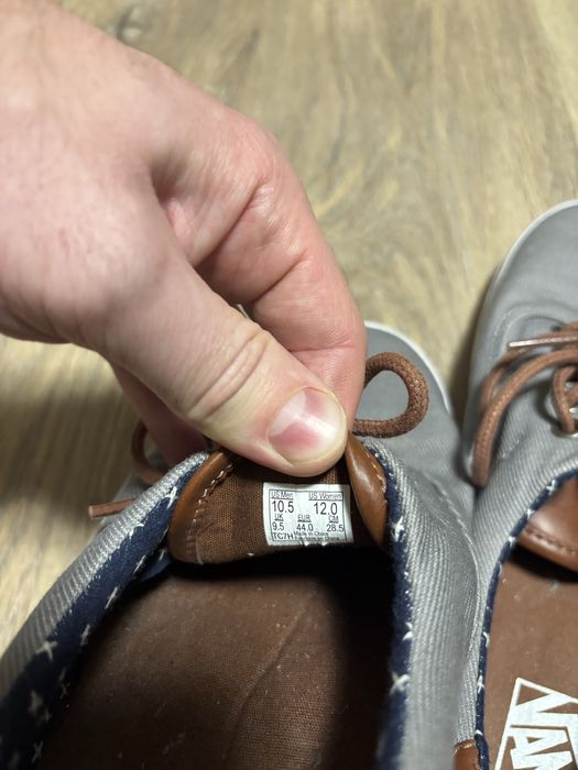 Кеди класичні Vans