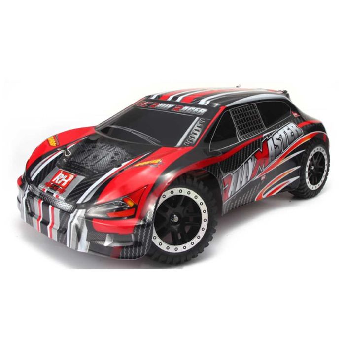 Радіокерована машинка Remo Hobby RALLY MASTER 8081 Brushed 1/8 RTR 4WD