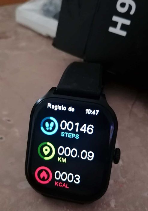 Smartwatch Smartwatch H9 Max Pro (NOVO)