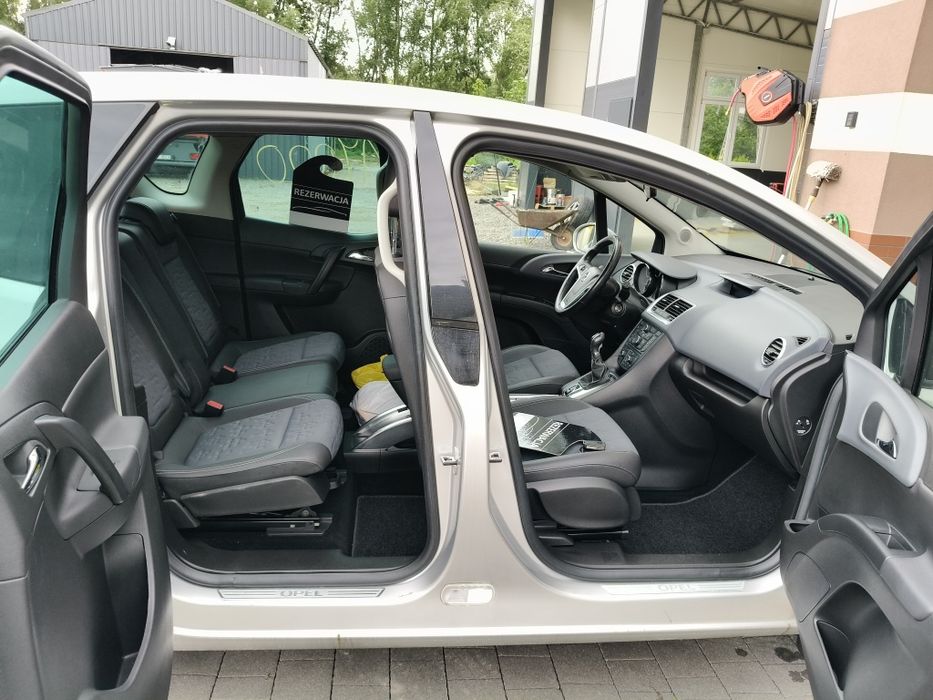 Opel Meriva benzyna