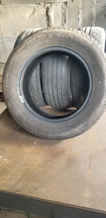 Шини диски рено 4/100