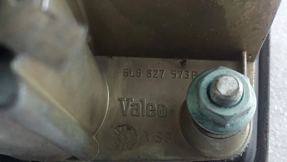 Puxador porta da mala SEAT Ibiza III (6L1)