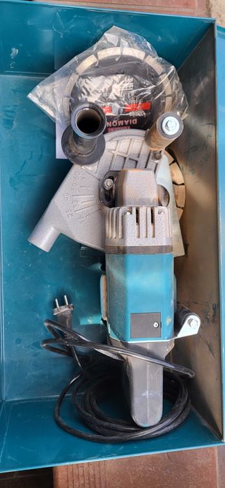 Bruzdownica Makita SG181 diax tarcza