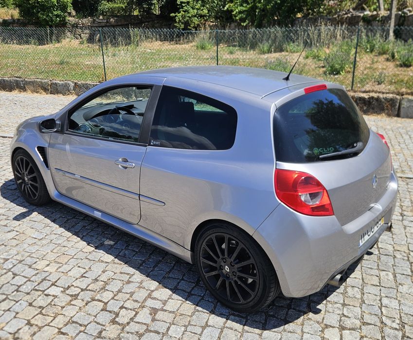 Renault Clio 2.0 RS Sport Nacional