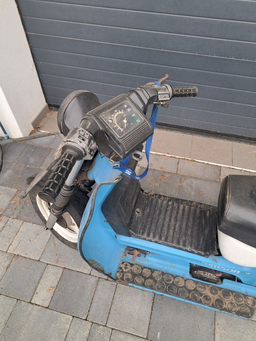 Simson sr 50 1990r. oryginał