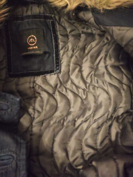 płaszcz house rozm S