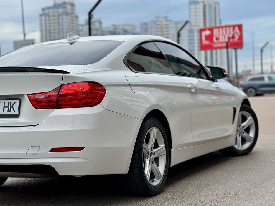 BMW 4 Series 428і xdrive