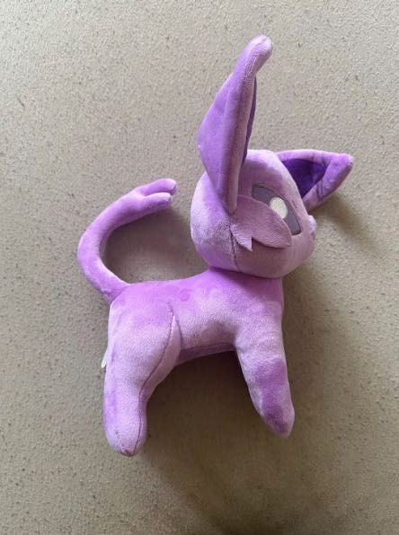 Pluszak Espeon Pokemon duży