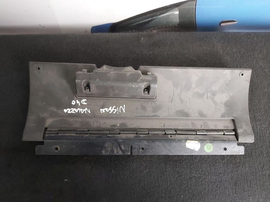 Porta Luvas Nissan Navara 2007