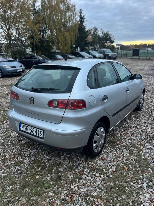 Seat Ibiza 1.4 benzyn