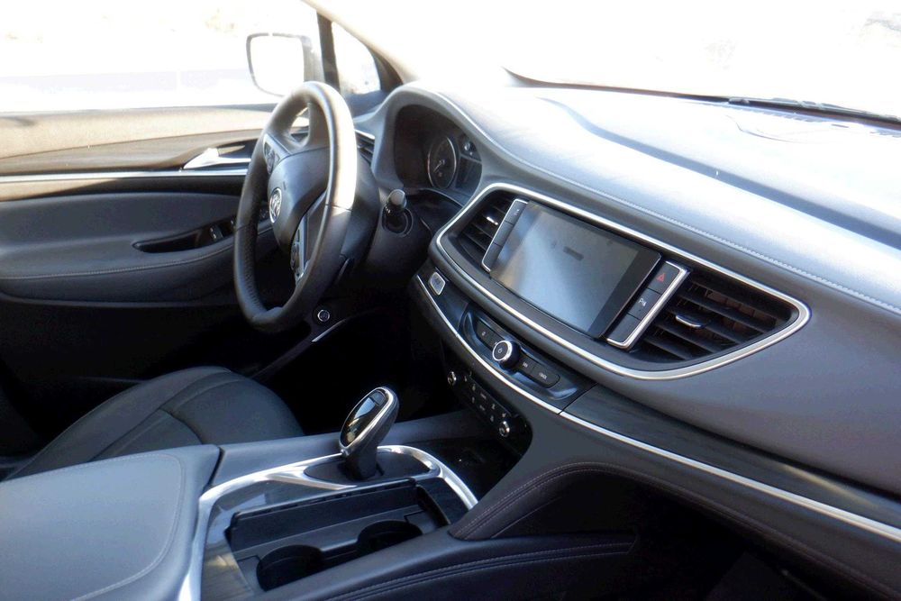 Buick Enclave 2019 разборка