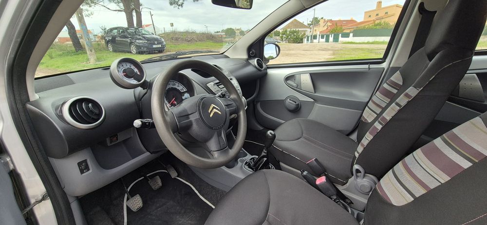 Citroen C1 1.0i 5 Portas de 2009 NACIONAL