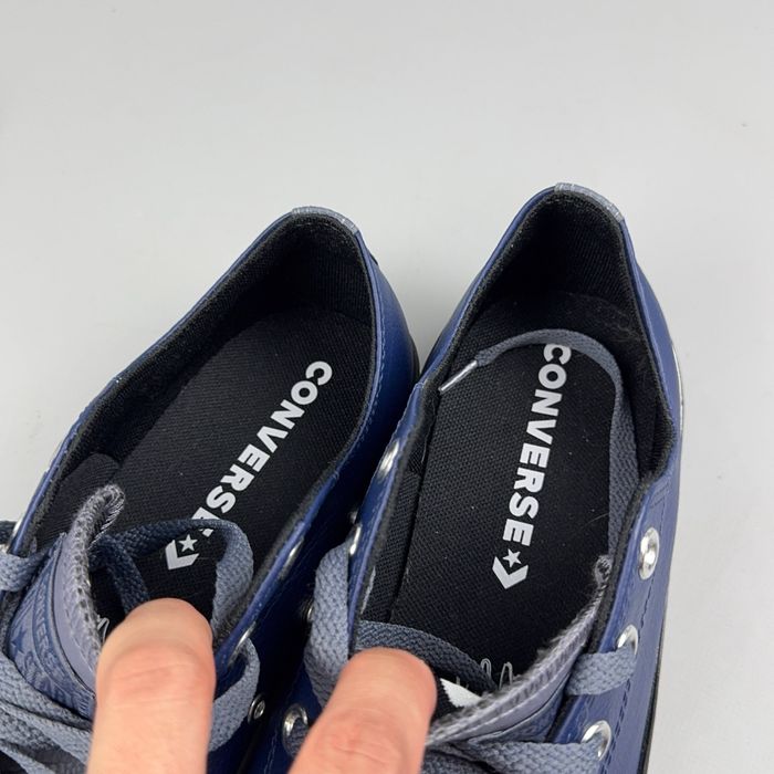 Converse Chuck Taylor All Star кеди кросівки кеды кроссовки обувь взуття черевики для міста класичні повсякденне універсальні конверс конвера кожа