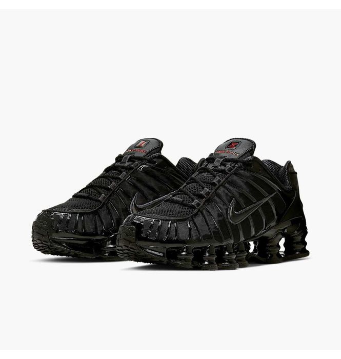 Оригінал ! Кросівки Nike Shox TL AV3595-002  EUS 9.5 (27.5 см) EUR 43