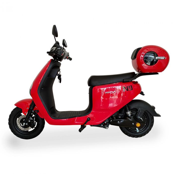 В наявності! Електроскутер ЕлектроВелосипед Фада н9 1200ват Fada n9 m9