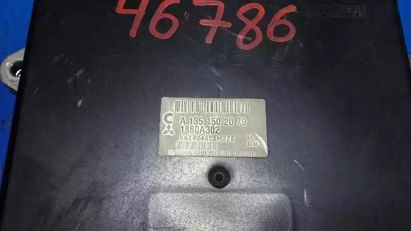 CENTRALINA MOTOR UCE SMART FORFOUR 2005 -A1351502079