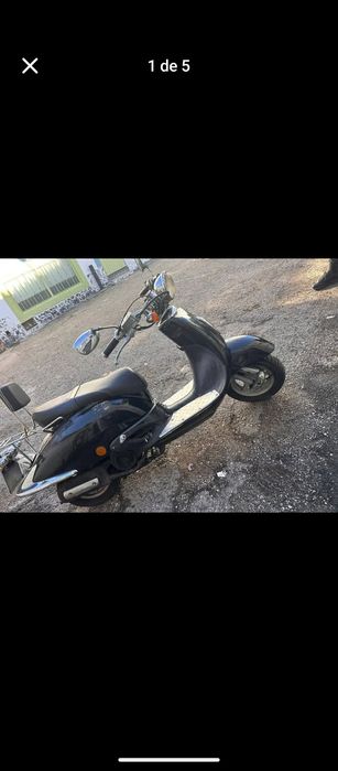 Mota Scooter znen