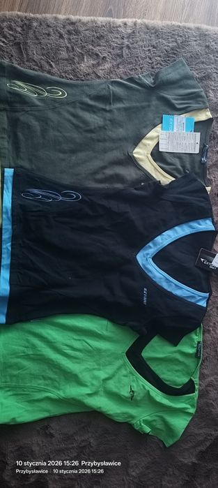Koszulki damskie tureckie XS nowe