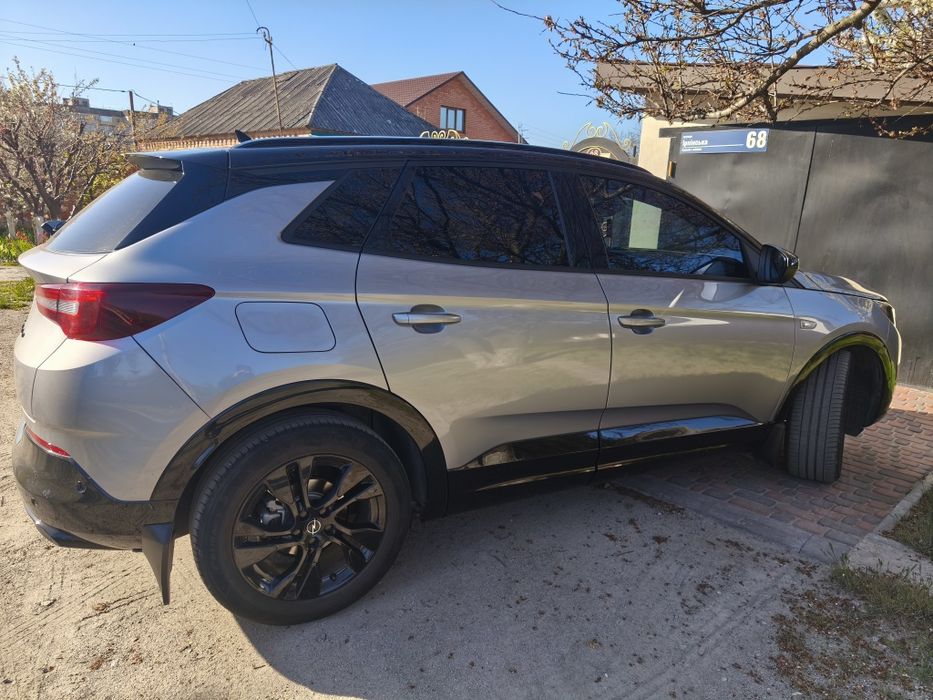 Опель Грандленд 2023 рік GS Pack