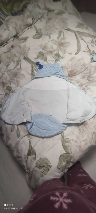 Конверт у візочок