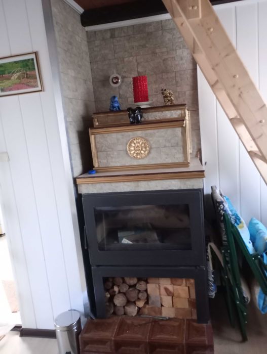 Działka rekreacyjna