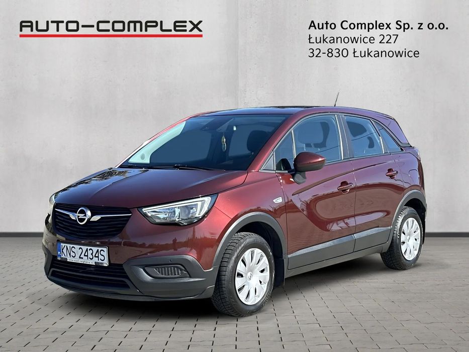 Opel Crossland X
