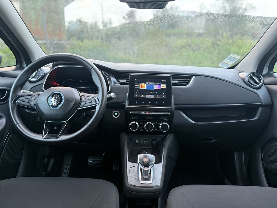 Renault Zoe 50 (C/Baterias Próprias) 2020 Garantia até 2028